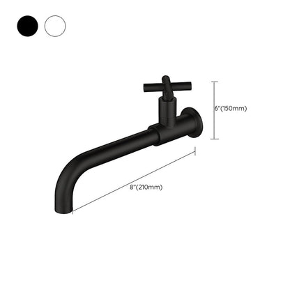 Popular Bathroom Sink Faucet with Cross Handle