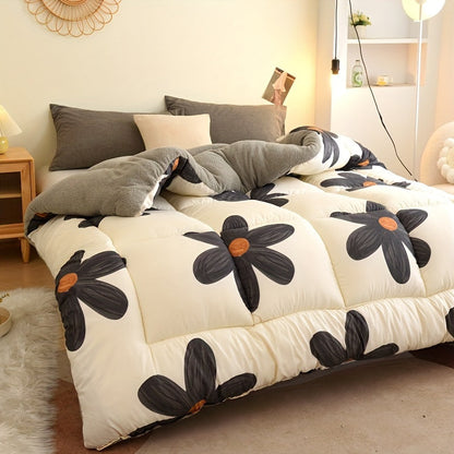 Premium Year-Round Duvet Fill with Modern Designs