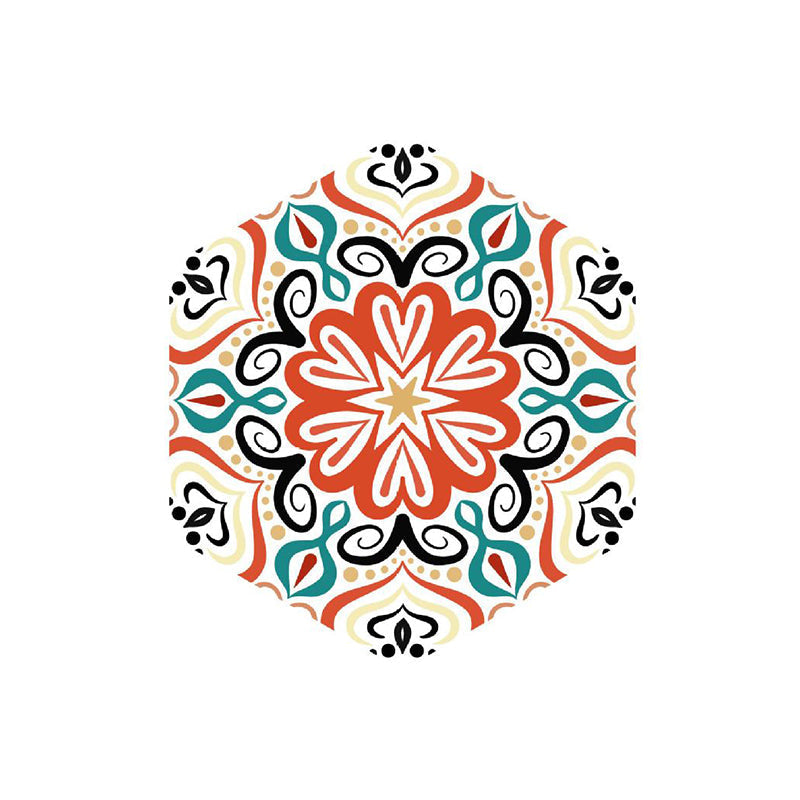 Decorative Self-Adhesive Hexagon Wall Tiles