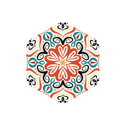 Decorative Self-Adhesive Hexagon Wall Tiles