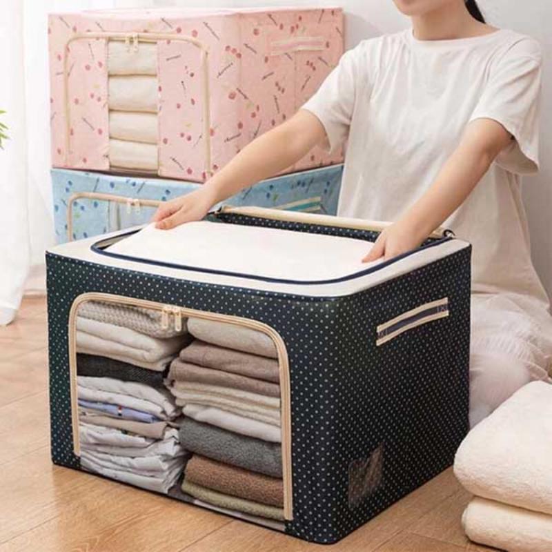 Compact Space Saving Storage Box