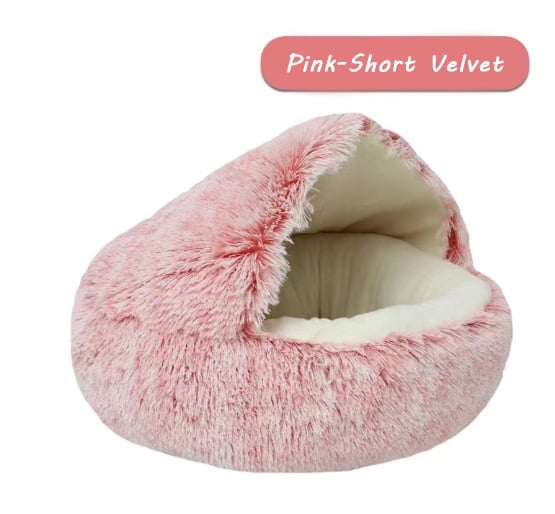 Cozy Comfort Pet Bed