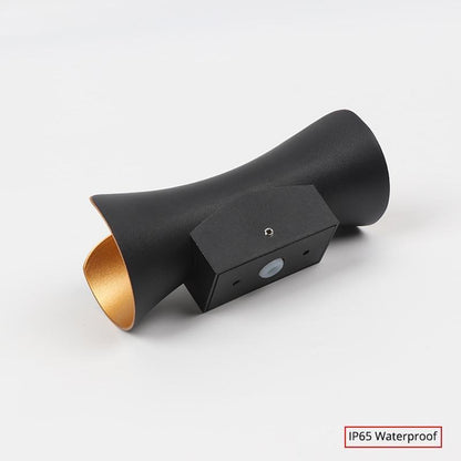 Modern Outdoor Wall Mount LED Lamp