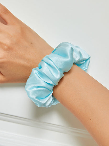 Soft Luxury Silk Hair Ties