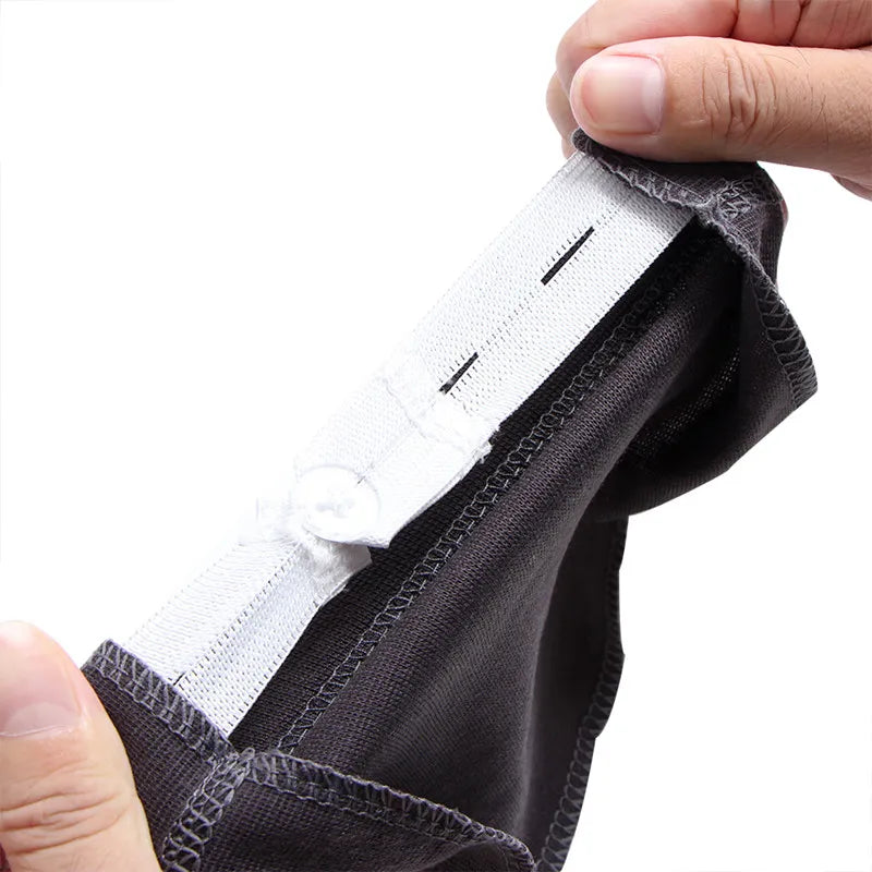 Pregnancy Stretch Waist Belt for Comfortable Pants