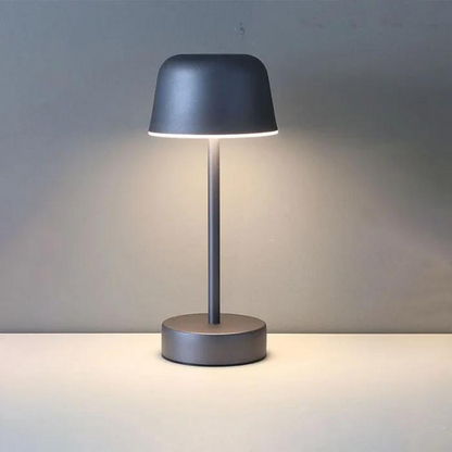 Modern Wireless Desk Lamp with Adjustable Brightness