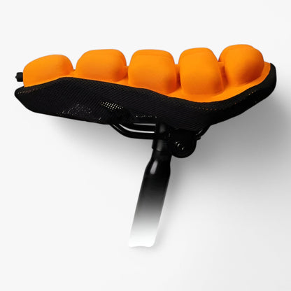 Soft Gel Bicycle Seat Pad for Comfortable Rides