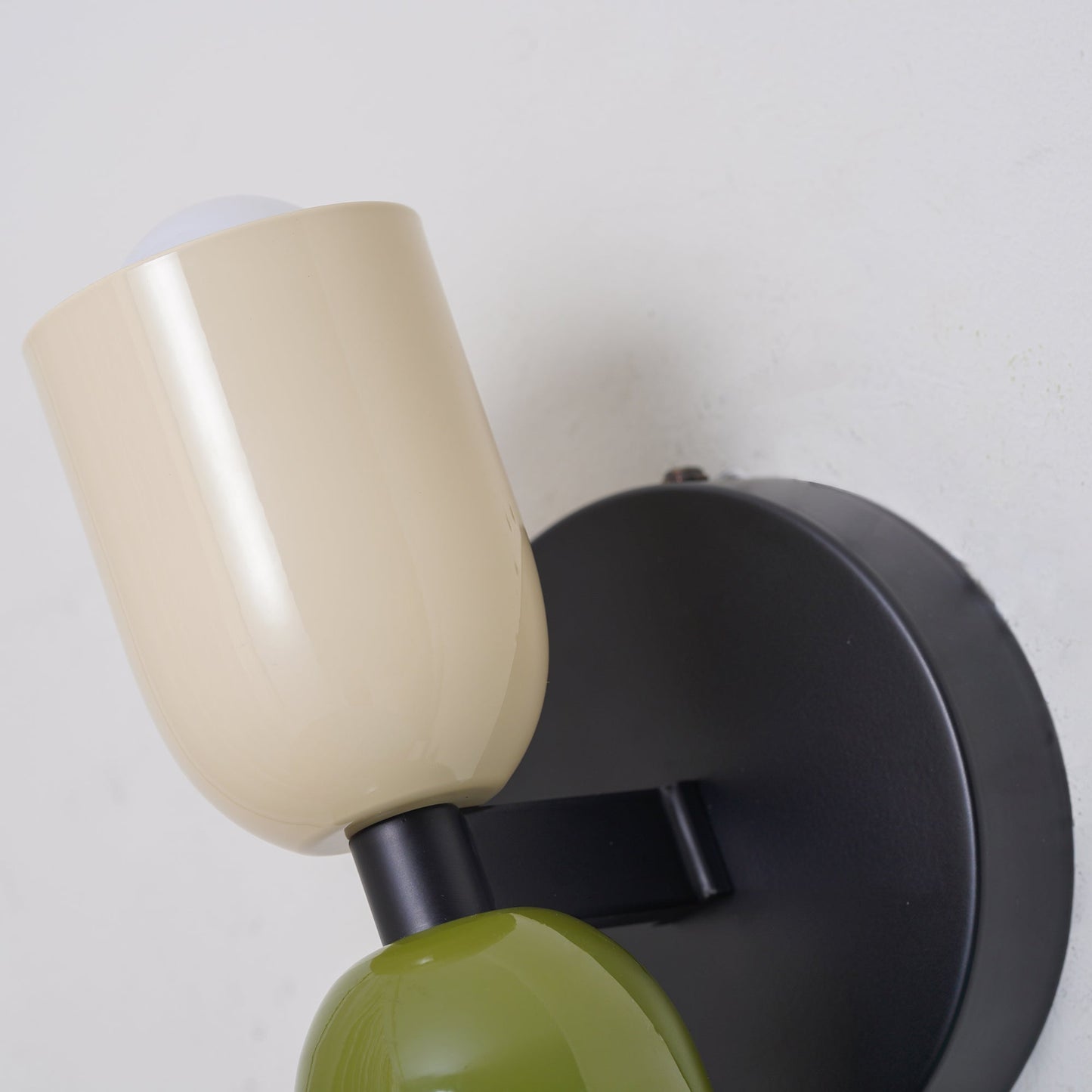 Classic Double Head Adjustable Wall Lamp