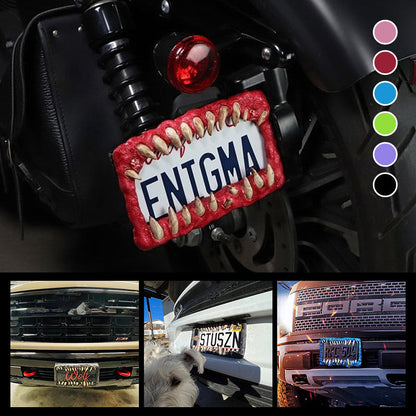 Spooky Car LED Lights