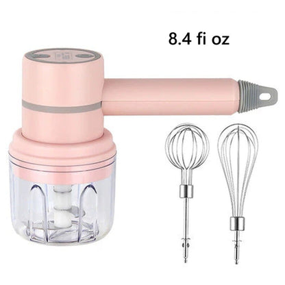 Easy To Use Electric Whisk Mixer