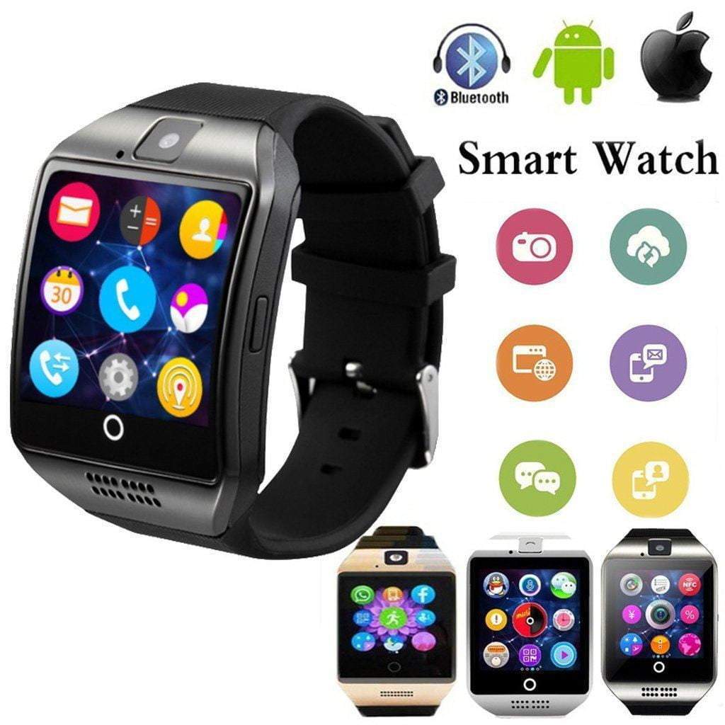 Stylish Bluetooth Smartwatch For Men Women - Fesara
