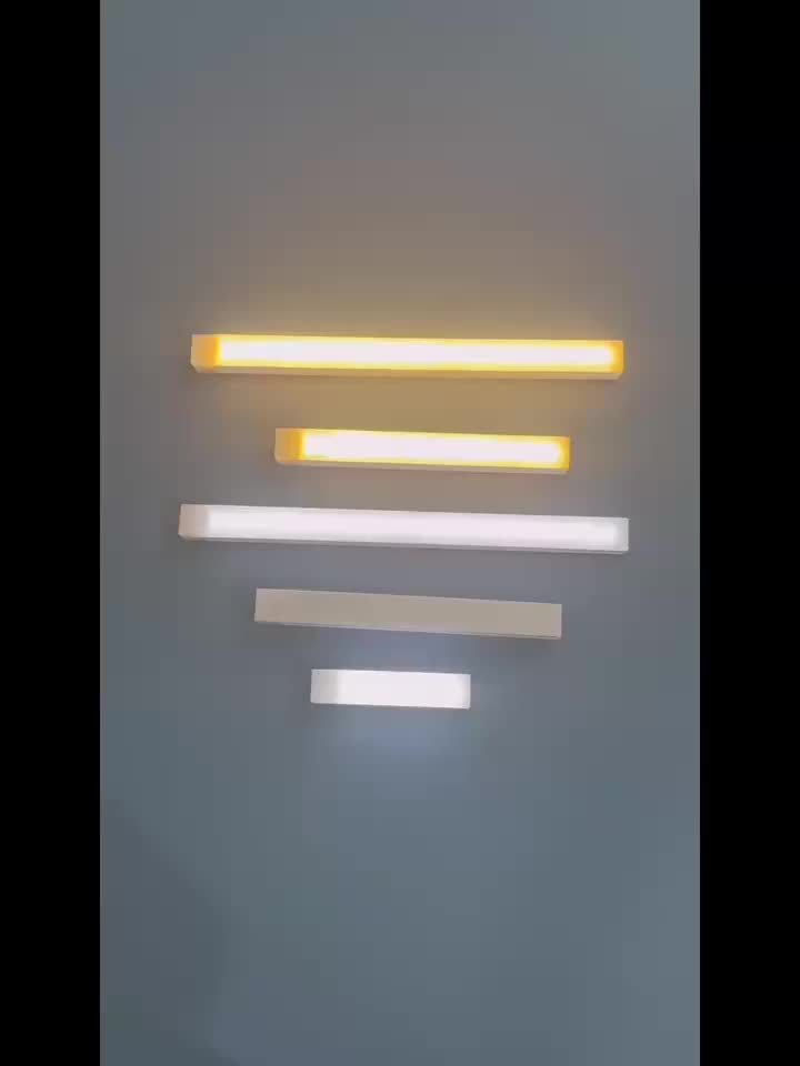 Smart Automatic LED Night Light Rechargeable Strip