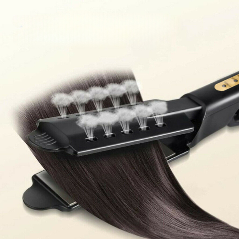 Advanced 4-in-1 Ceramic Hair Straightener
