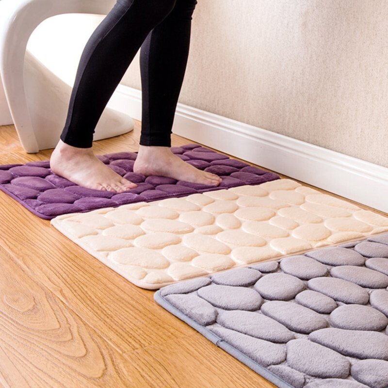 Luxury Bathroom Non-Slip Mat