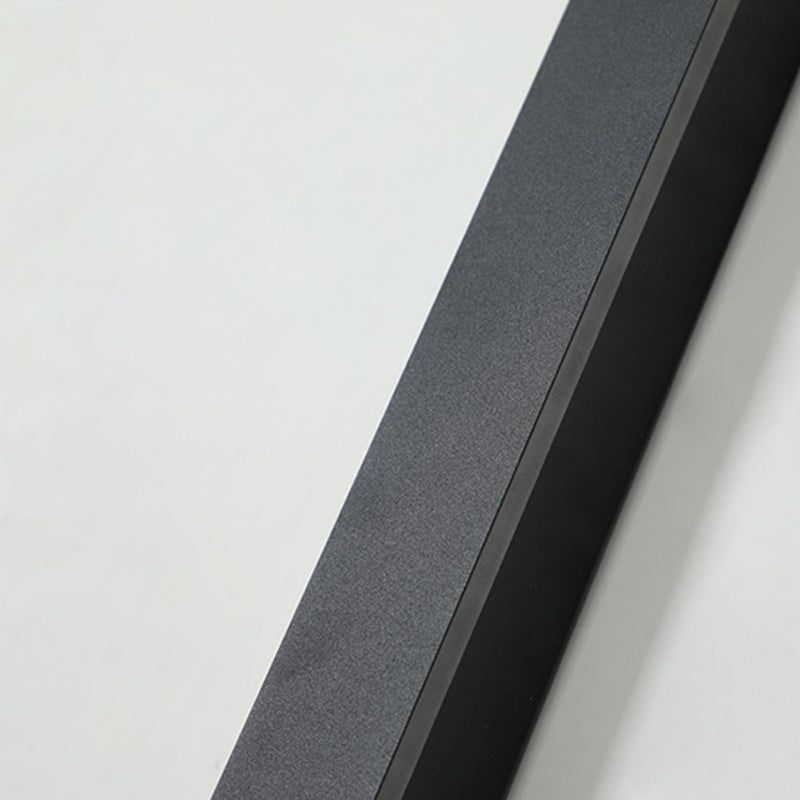 Weatherproof Outdoor LED Wall Lamp – Sleek Contemporary Style