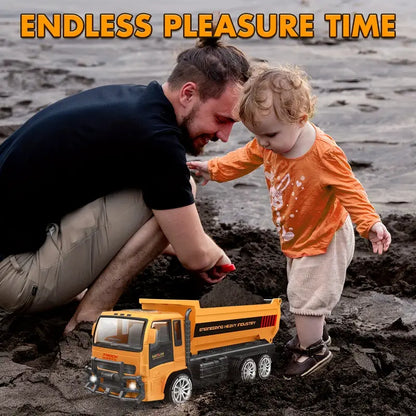 Fast RC Truck - Durable Toy Car for Kids