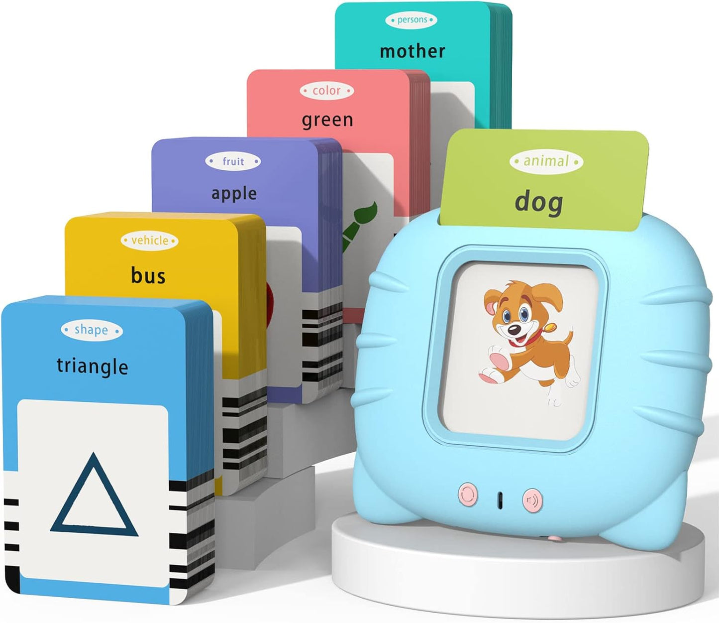 Kids Interactive Learning Tablet