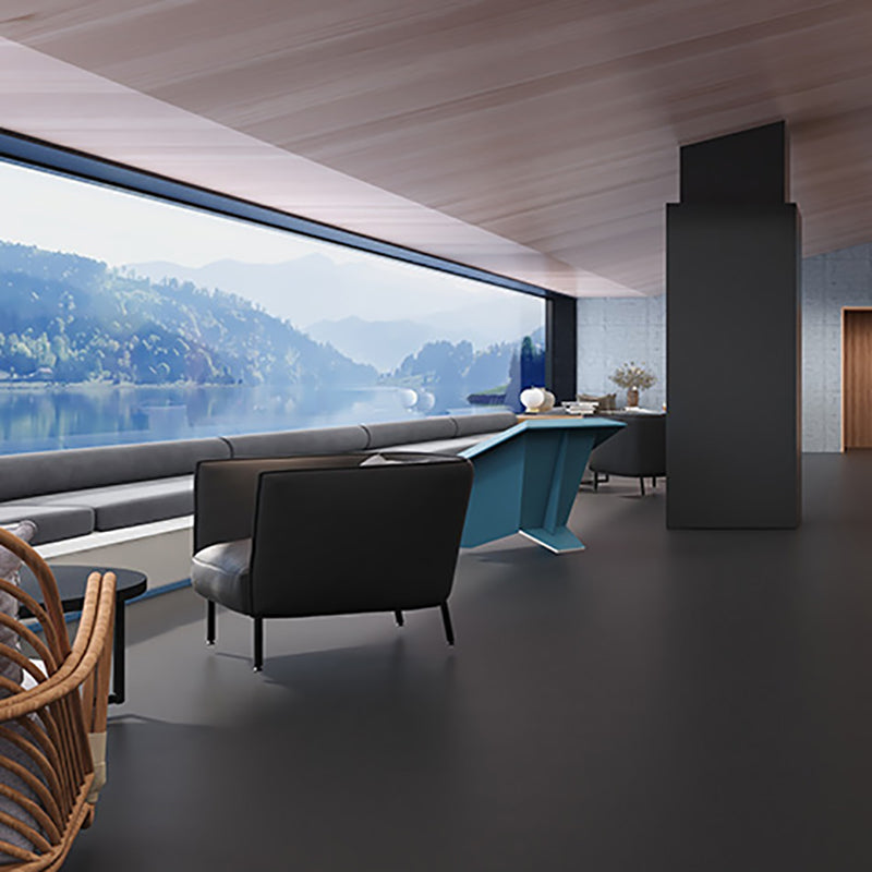 Durable Waterproof Vinyl Floor Tiles Modern Square Edge Design - Fesara