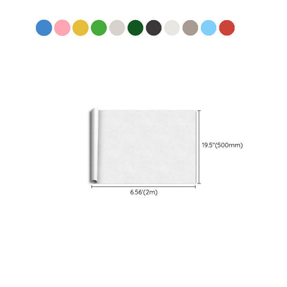 Durable Waterproof Vinyl Floor Tiles Modern Square Edge Design