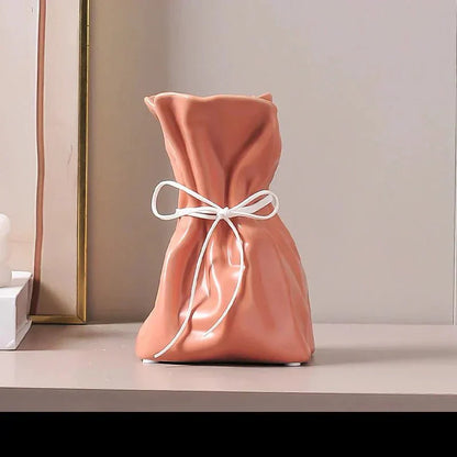 Stylish Recycled Glass Vase