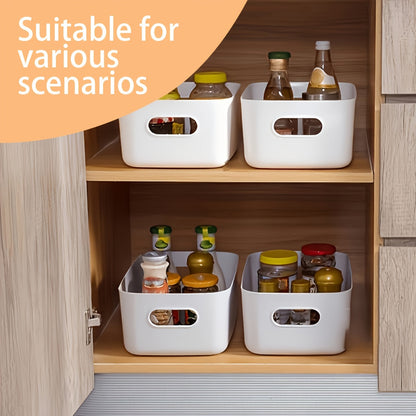 Practical Wall Storage Cubes for Beauty and Food