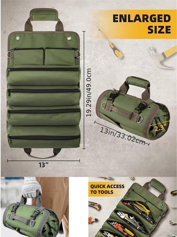Portable Tool Storage Box Kit