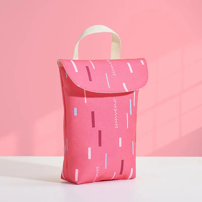 Portable Stroller Organizer Bag – Travel Diaper Bag