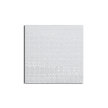 Vibrant Glass Mosaic Wall Sticker Tiles for Kitchen Backsplash