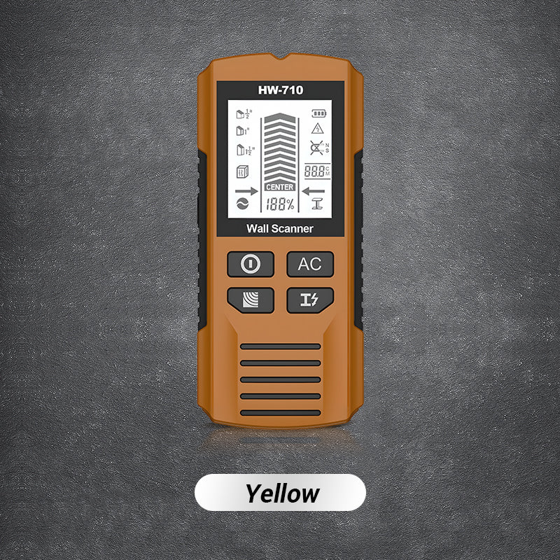Fast Metal Pipe Detector Scanner
