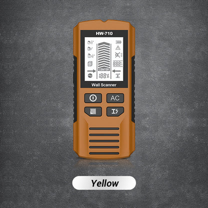 Fast Metal Pipe Detector Scanner