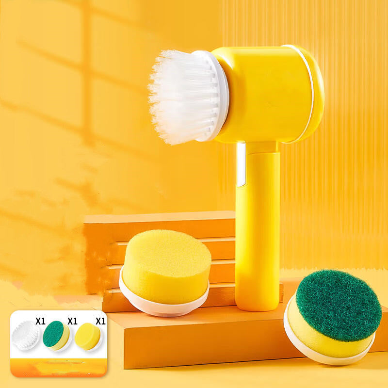 Fast Electric Shoe Cleaner Brush