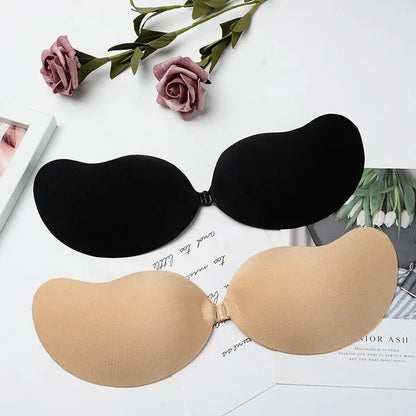 Discreet Support and Comfort Bra