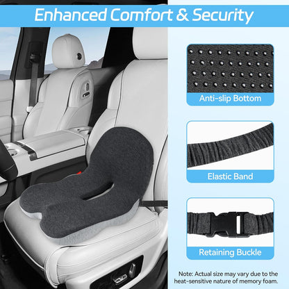 Comfortable Orthopedic Seat Cushion