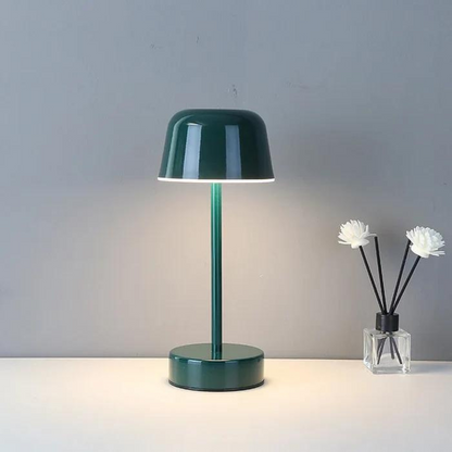 Modern Wireless Desk Lamp with Adjustable Brightness