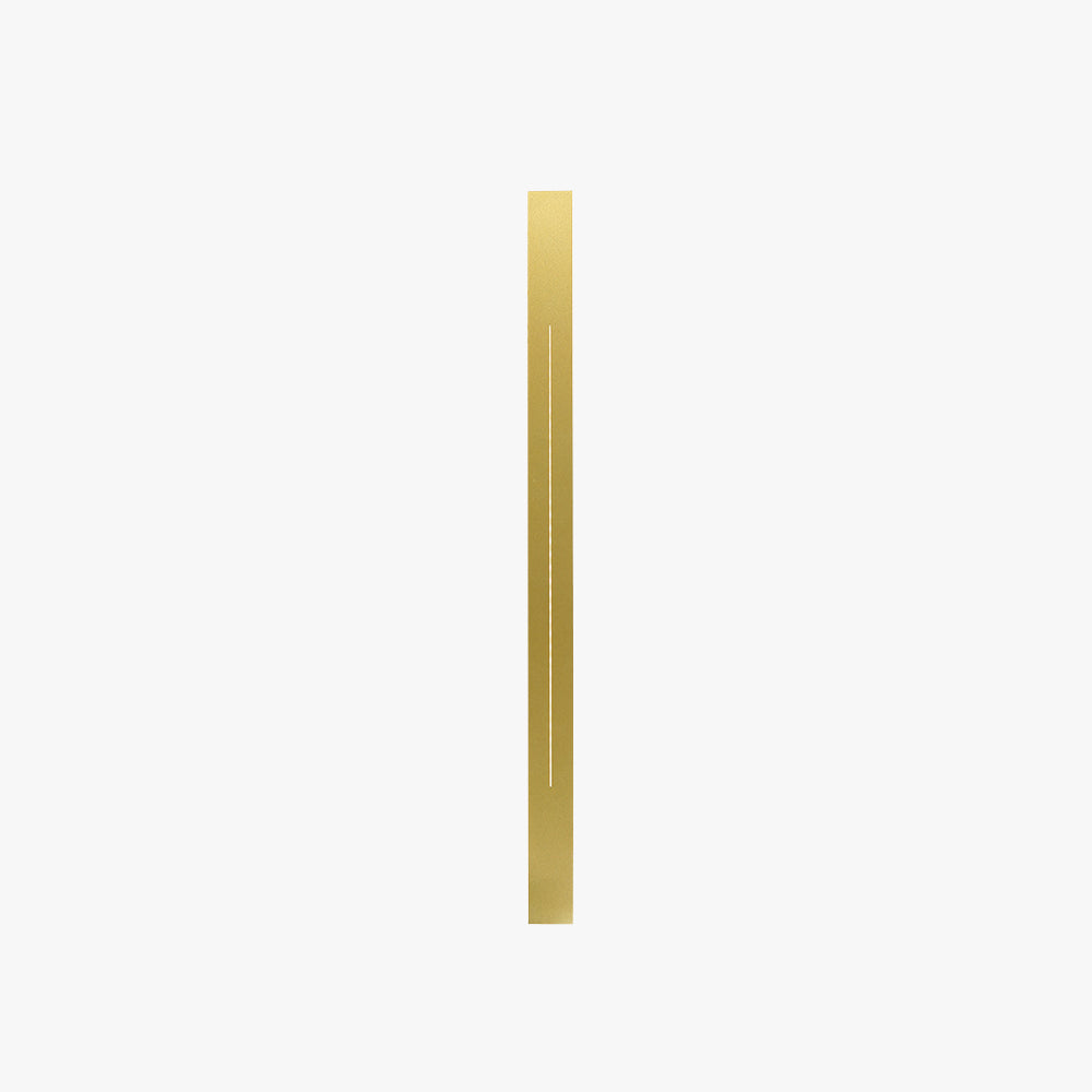 Stylish LED Gold Wall Light