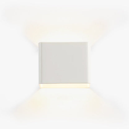 Modern White Wall Lamp