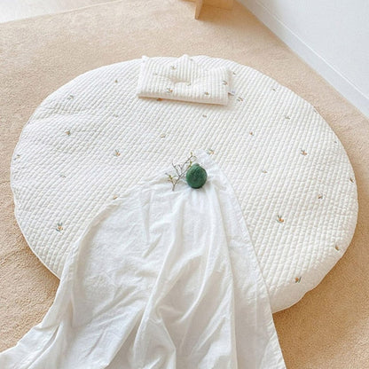Cute Bear Baby Playmat