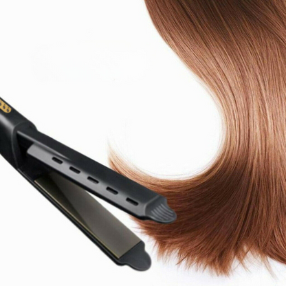 Advanced 4-in-1 Ceramic Hair Straightener