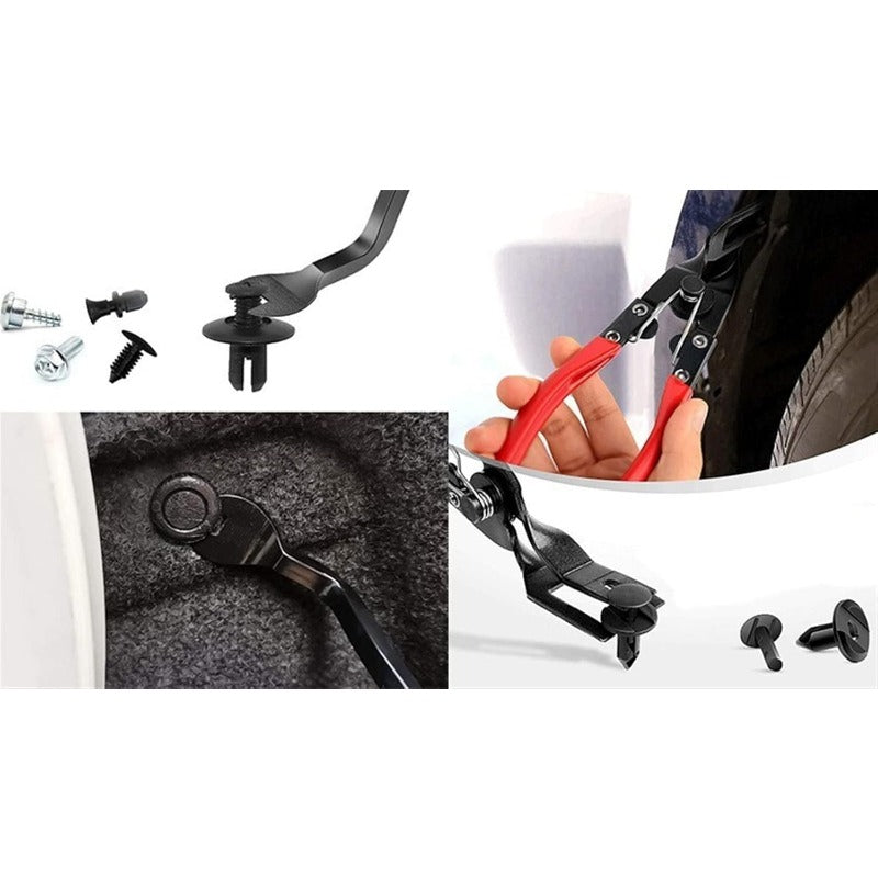 Strong Clip and Wire Stripper Tool Kit