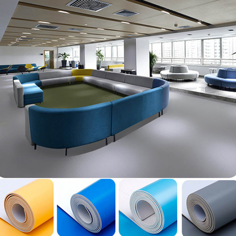 Stylish Waterproof PVC Flooring Mat