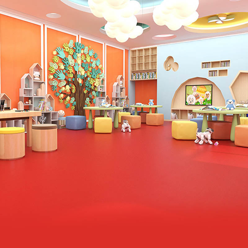 Stylish Waterproof PVC Flooring Mat