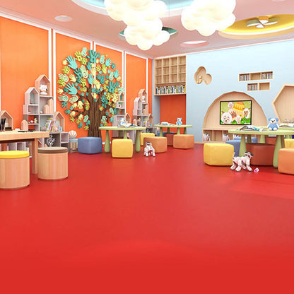 Stylish Waterproof PVC Flooring Mat