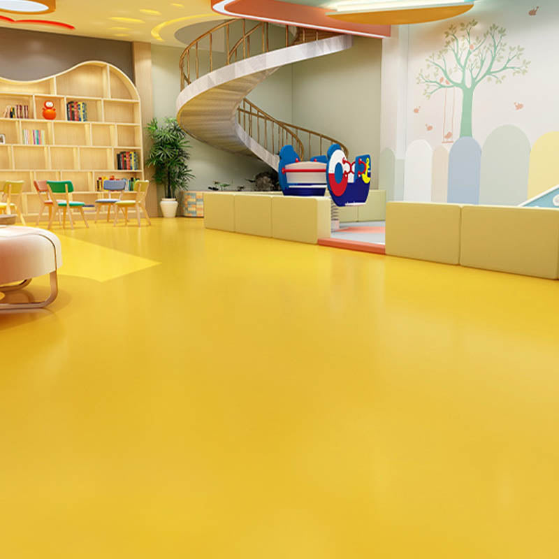 Stylish Waterproof PVC Flooring Mat