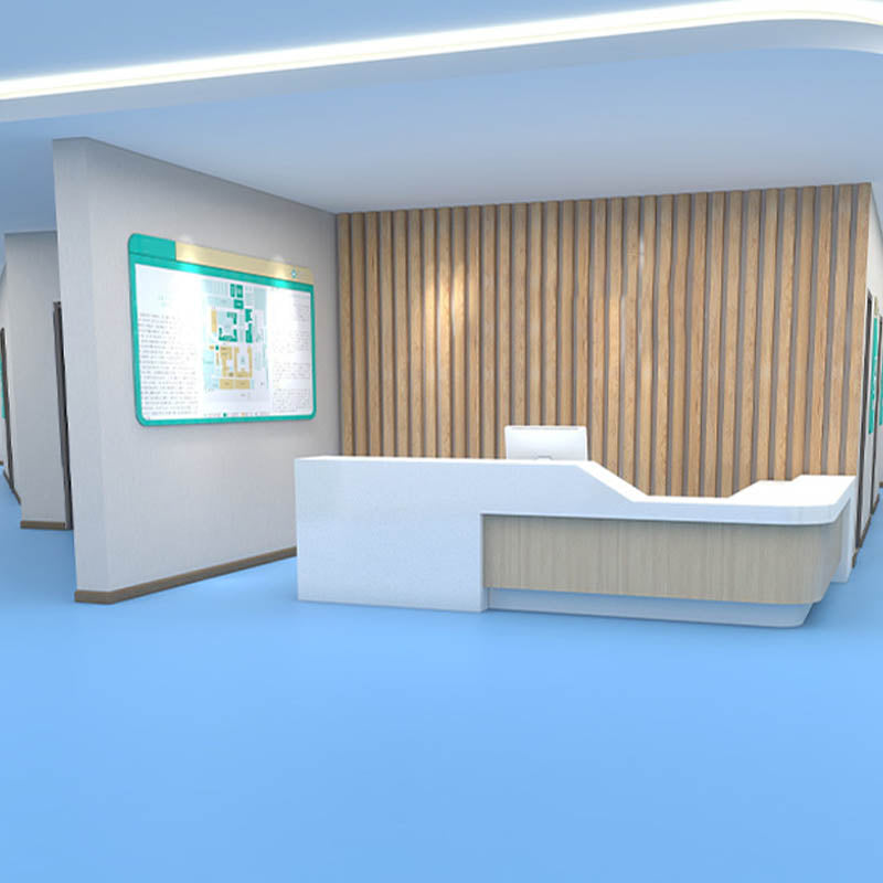 Stylish Waterproof PVC Flooring Mat