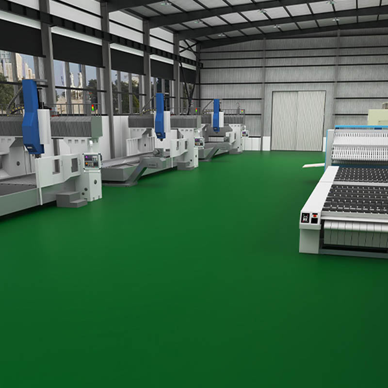 Stylish Waterproof PVC Flooring Mat - Fesara