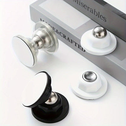 Strong Door Stopper with Magnet Holder