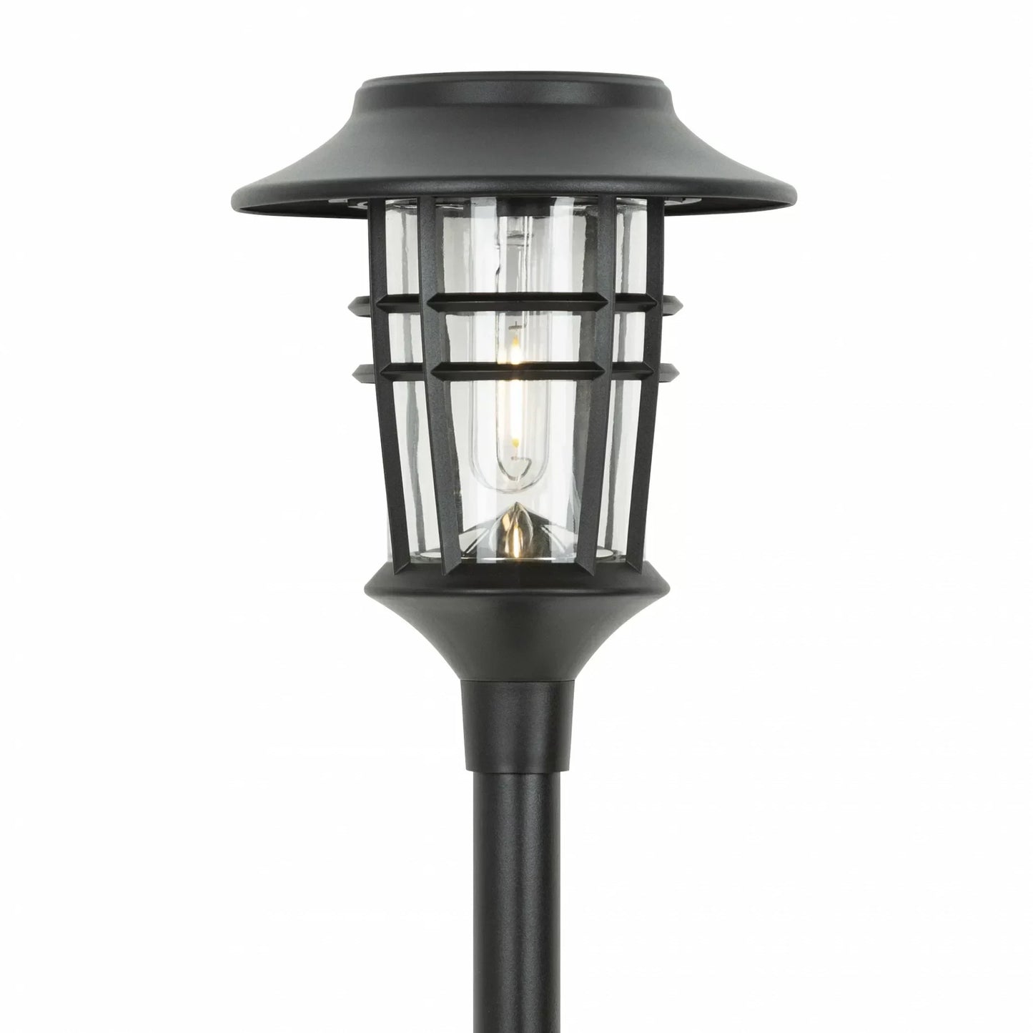 Outdoor Solar Powered LED Garden Lamp - Fesara