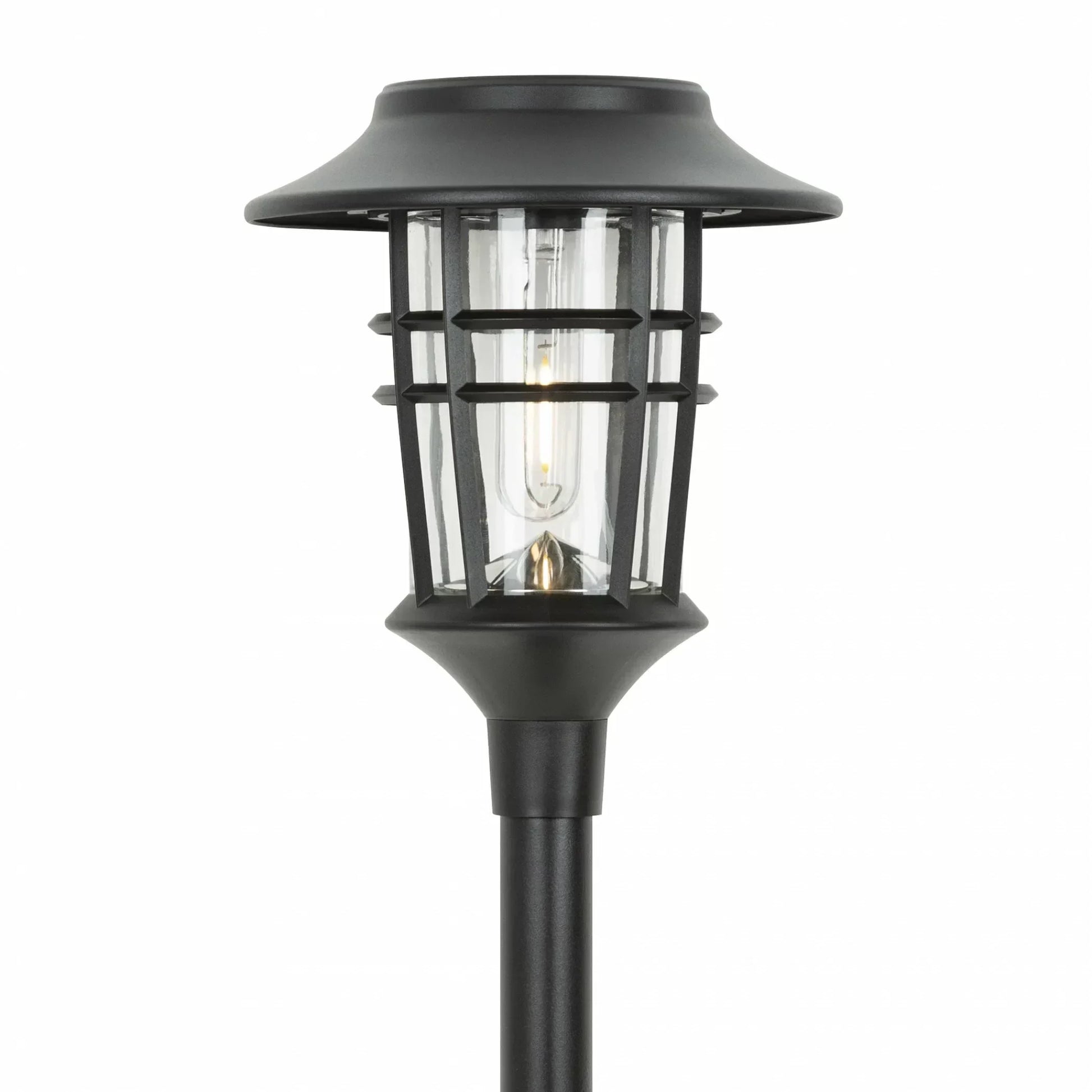 Outdoor Solar Powered LED Garden Lamp - Fesara