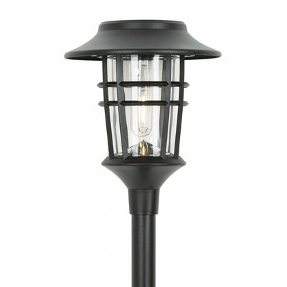 Outdoor Solar Powered LED Garden Lamp - Fesara