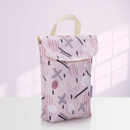 Portable Stroller Organizer Bag – Travel Diaper Bag